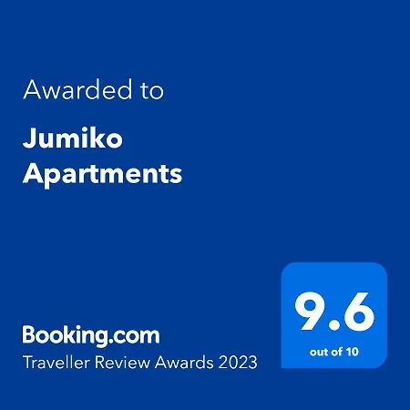 Jumiko Appartamento